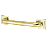 Kingston Brass DR614362 Claremont 36 Grab Bar, Polished Brass