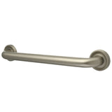 Kingston Brass DR914128 Camelon 12 Grab Bar, Brushed Nickel