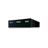 Asus Drw-24F1St 24X Sata Internal Dvd+/-Rw Drive W/O Software, Bulk (Black)