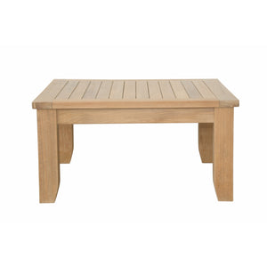 Anderson Teak Ds-507 Luxe Square Coffee Table