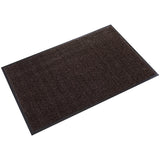 Dust-Star 3'x6' Walnut Wiper Mat