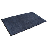 Dust-Star 4'x8' Marlin Blue Wiper Mat