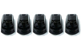 OLM Cab Light Replacement Set (Smoke Lens/Amber Light) - 2017-2022 Ford Super Duty F250/F350