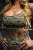 Straight Strap Sports Bra | Snipes & Stripes