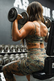 Straight Strap Sports Bra | Snipes & Stripes
