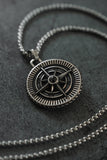 Crossroads of Death Necklace