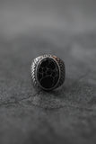 Black Storm Ring