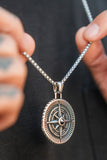 Crossroads of Death Necklace