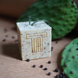 Fresh Cactus + Black Pepper Soap