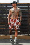 Men's Performance Training Shorts | 5.5"- Moo Moo Pew