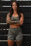 Straight Strap Sports Bra | Snipes & Stripes