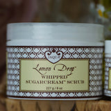 Lemon Drop Whipped Sugar Scrub