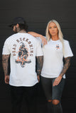 Dead Reckoning White T-Shirt