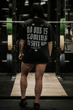 No One Is Coming To Save You - Premium Tee