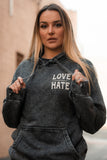 Love/Hate Premium Hoodie