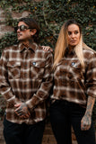 Trustless Tribe Premium Flannel