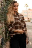 Trustless Tribe Premium Flannel