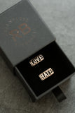 Love/Hate Rings
