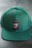 Don't Tread Here Snapback