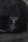 Tattooed Child of God Mineral Wash PVC Snapback