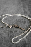 Outlaw Colt 45 Necklace