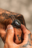 No Face Ring