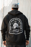 Skilled Sailor Premium Zip-Up Hoodie