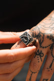 The Betsy Ross Ring