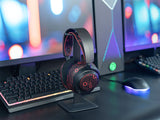 WC Side Speaker Plates for Arctis Nova Headsets - Arctis Nova Booster Pack by Wicked Cushions