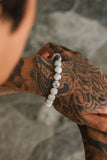 Storm Cloud Gemstone GOLD Ed. Bracelet