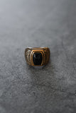 The Aztec GOLD Ring