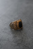The Aztec GOLD Ring