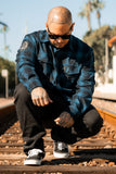 Black Flag Premium Flannel