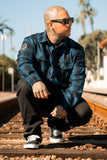 Black Flag Premium Flannel