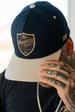 OG Navy Snapback