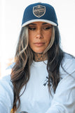 OG Navy Snapback