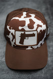 Moo Moo Pew Hydro - Snapback Hat