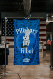 Pillsbury Fitboi - Flag
