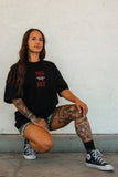 You vs You - Premium Oversized Tee