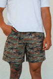 Men's Performance Training Shorts | 5.5"- Snipes & Stripes