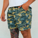 Men's Performance Training Shorts | 5.5"- Savage