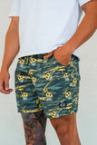 Men's Performance Training Shorts | 5.5"- Savage