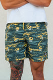 Men's Performance Training Shorts | 5.5"- Savage