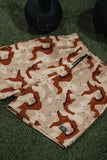 Men's Performance Training Shorts | 5.5"- Choco Chip