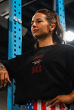 You vs You - Premium Oversized Tee