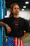 You vs You - Premium Oversized Tee
