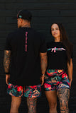Feral - Women's Crop Tee
