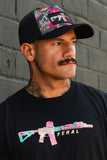Tropical Assassin Hydro - Snapback Hat