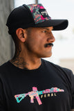 Tropical Assassin Hydro - Snapback Hat