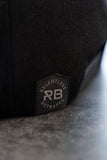 Pirate's Life Black Snapback